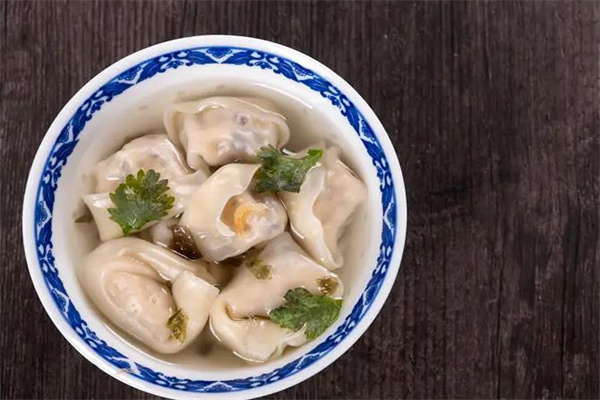 黄尚吉祥馄饨