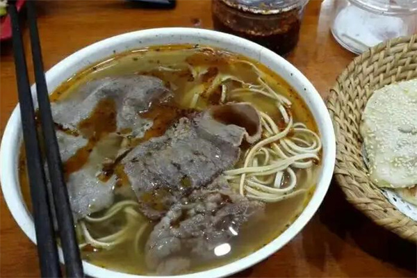 庆源牛肉汤