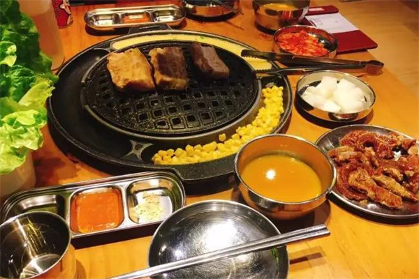 熙珍烤肉
