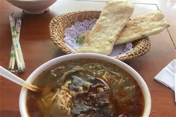 庆源王氏牛肉汤