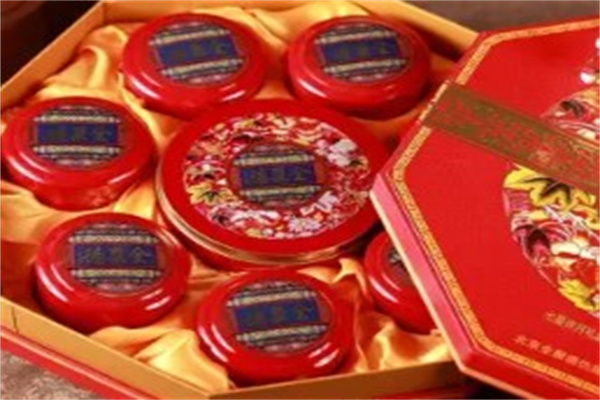 全聚德月饼