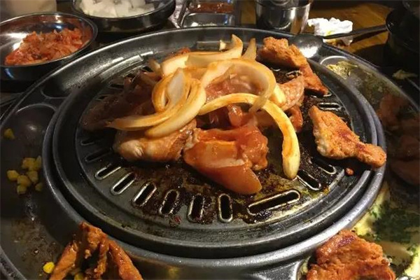庆熙烤肉