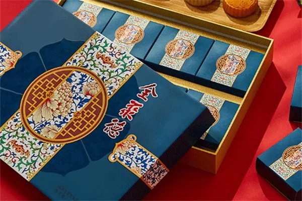 全聚德月饼