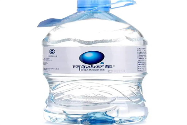 阿尔山矿泉水桶装水