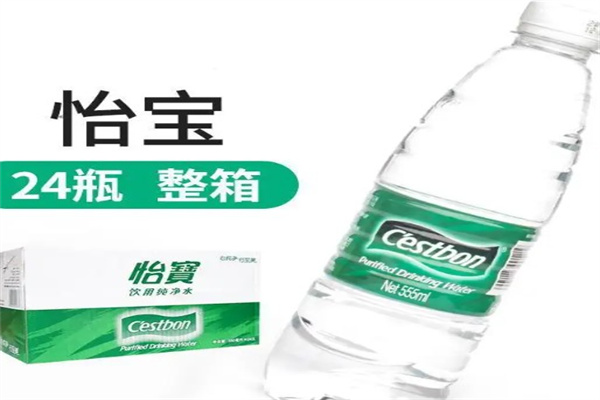 怡宝矿泉水