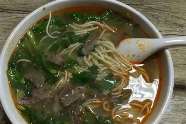 王氏牛肉汤馆
