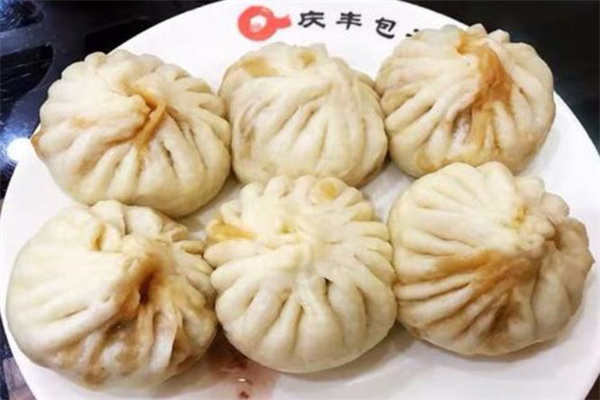 庆丰包子
