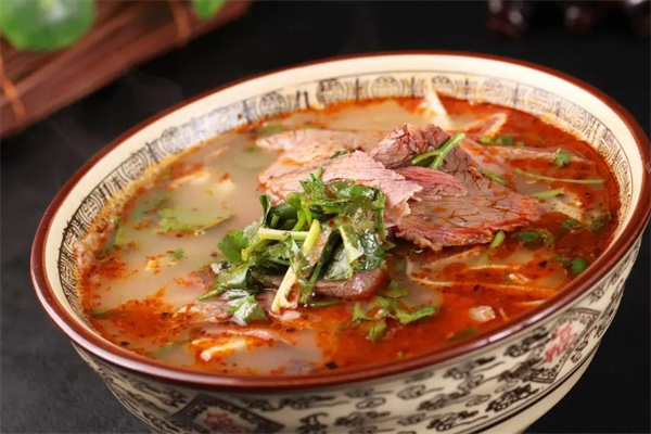 王氏牛肉汤馆