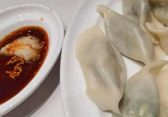 御尚禧虾仁水饺