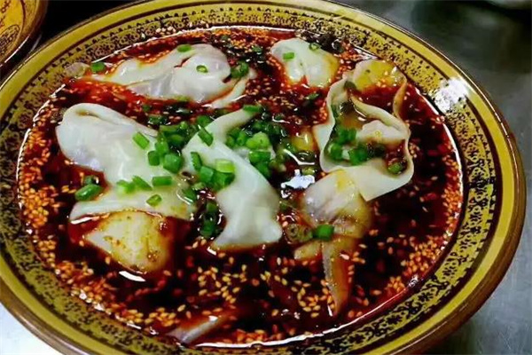 罗抄手产品 门店图片
