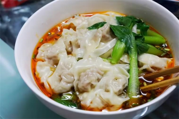 罗抄手产品 门店图片