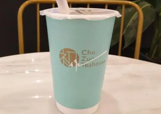 初作奶茶