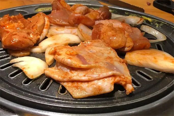 庆熙烤肉