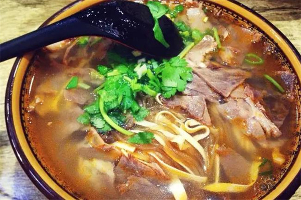 王氏牛肉汤馆