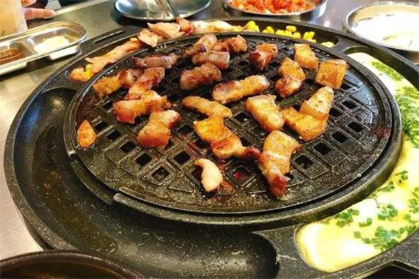 庆熙烤肉