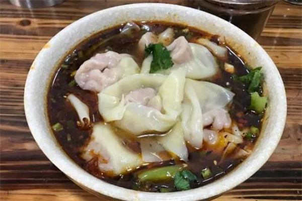 宽裕抄手产品 门店图片