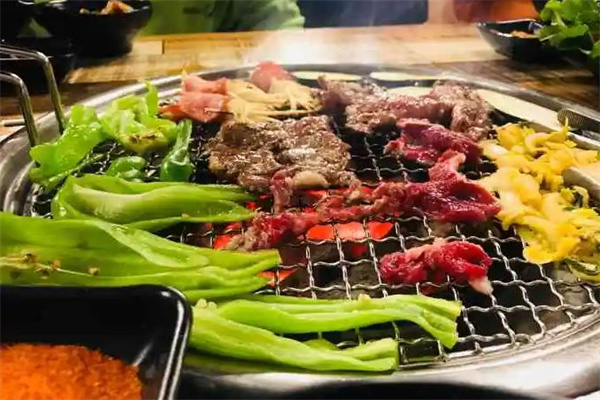 重庆烤肉