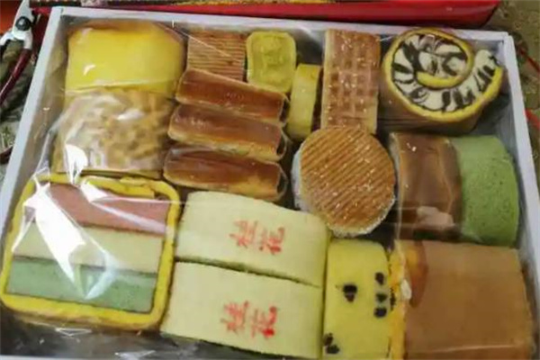 庆祥斋糕点