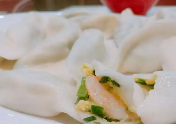 御尚禧虾仁水饺