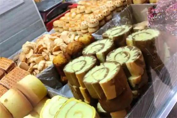 庆祥斋糕点