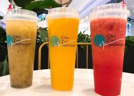 初作奶茶