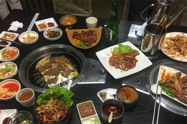 重庆烤肉