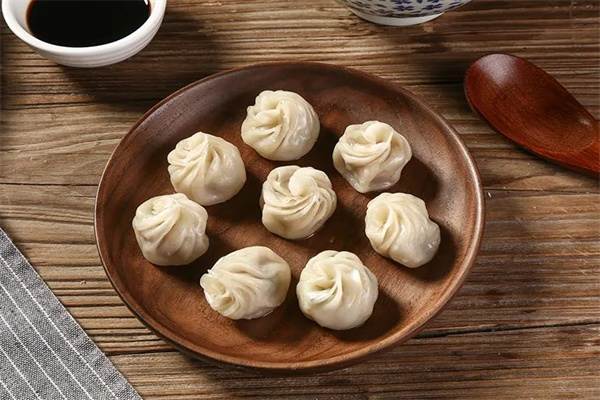 庆笼鲜包