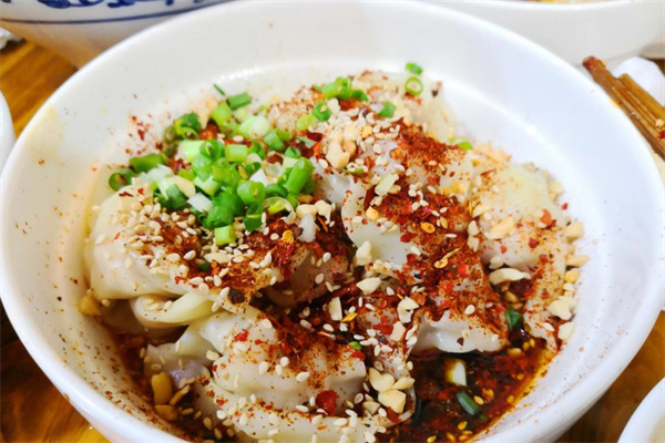 行唐干海椒抄手产品 门店图片