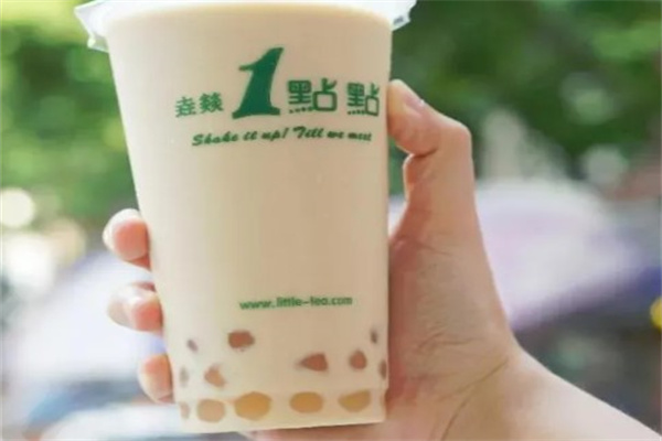 1点点奶茶