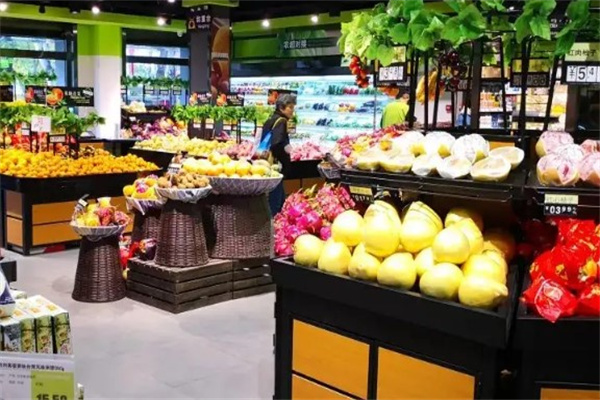 1+1便利店
