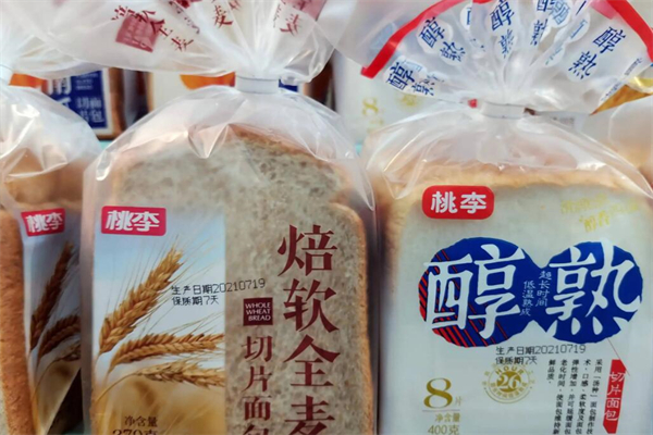 桃李面包