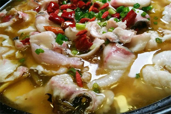 六小六豆花鱼火锅