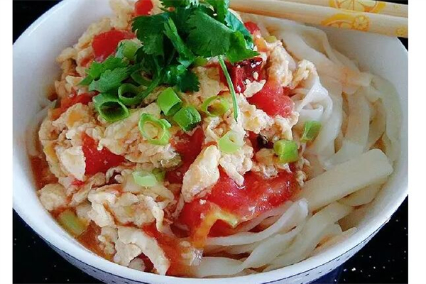 麦香手擀面