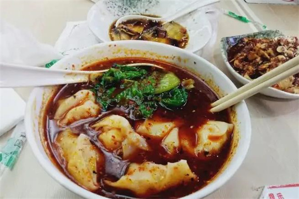 本味抄手产品 门店图片