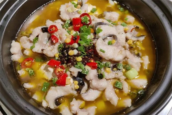 六小六豆花鱼火锅