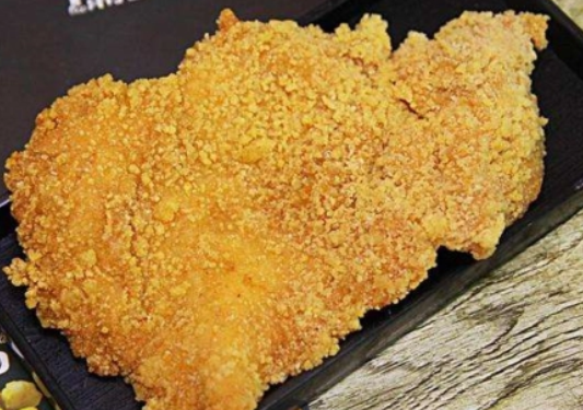 前列佳大鸡排
