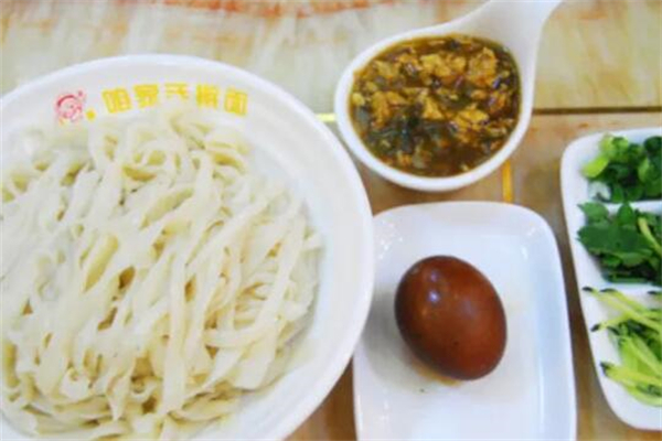 咱家手擀面