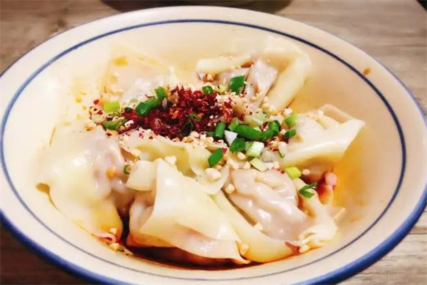 行唐干海椒抄手产品 门店图片