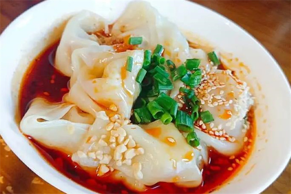 香道麻极抄手产品 门店图片