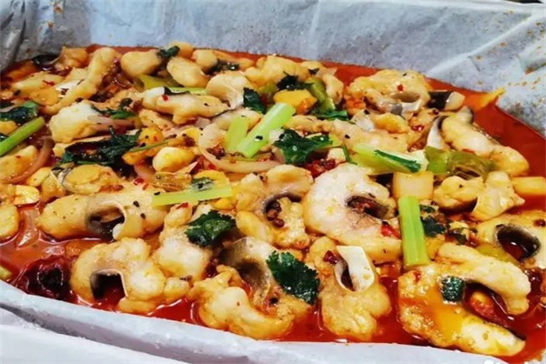 六小六豆花鱼火锅