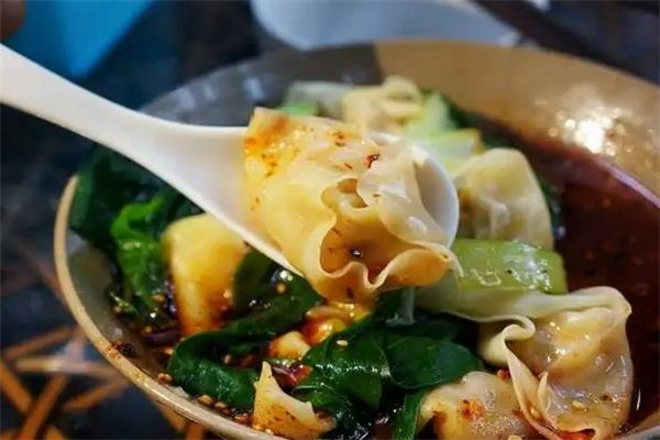 本味抄手产品 门店图片