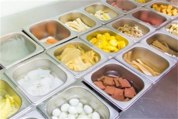 蔬可可麻辣烫产品 门店图片