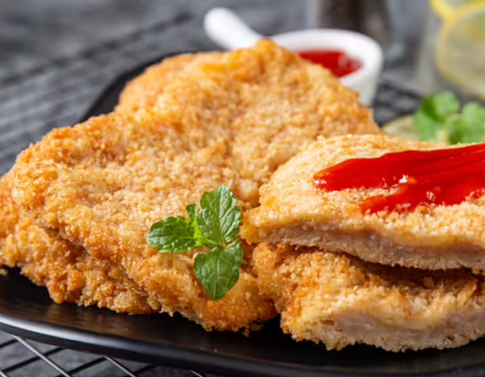 前列佳大鸡排