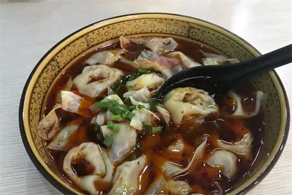 南汇老麻本味抄手产品 门店图片
