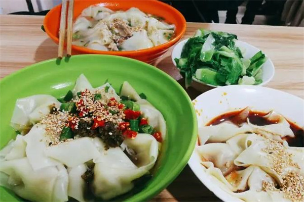 齐味轩大抄手