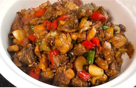 霸主摇滚炒鸡