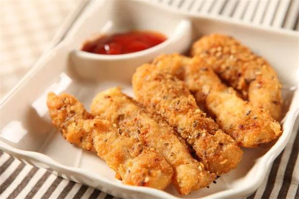 正新鸡排