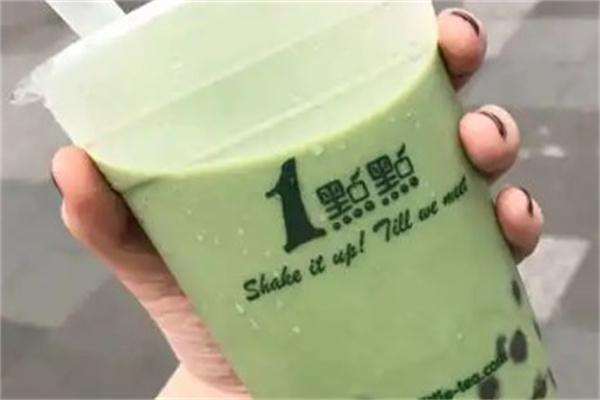 1点点奶茶