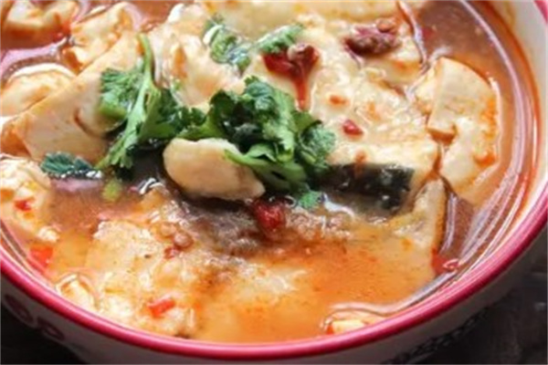 六小六豆花鱼火锅