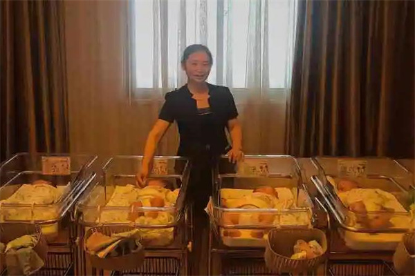 庆福月子会所